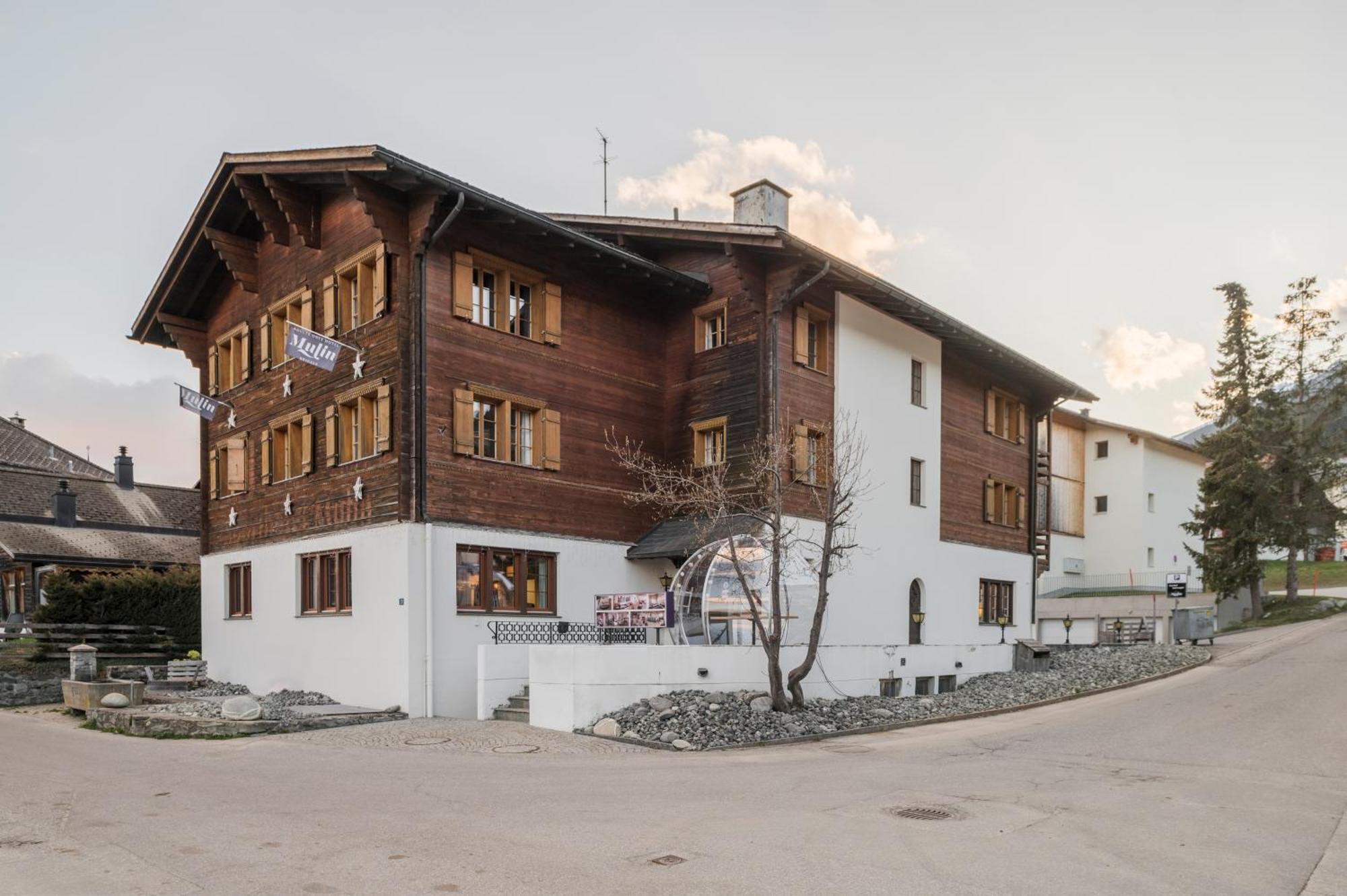 Hotel Mulin By Amanthos (Adults Only) Breíl Dış mekan fotoğraf