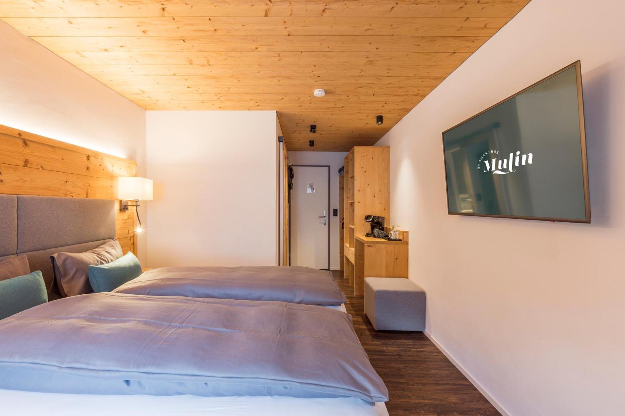 Hotel Mulin By Amanthos (Adults Only) Breíl Dış mekan fotoğraf