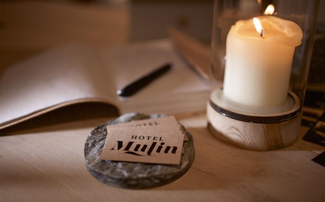 Hotel Mulin By Amanthos (Adults Only) Breíl Dış mekan fotoğraf