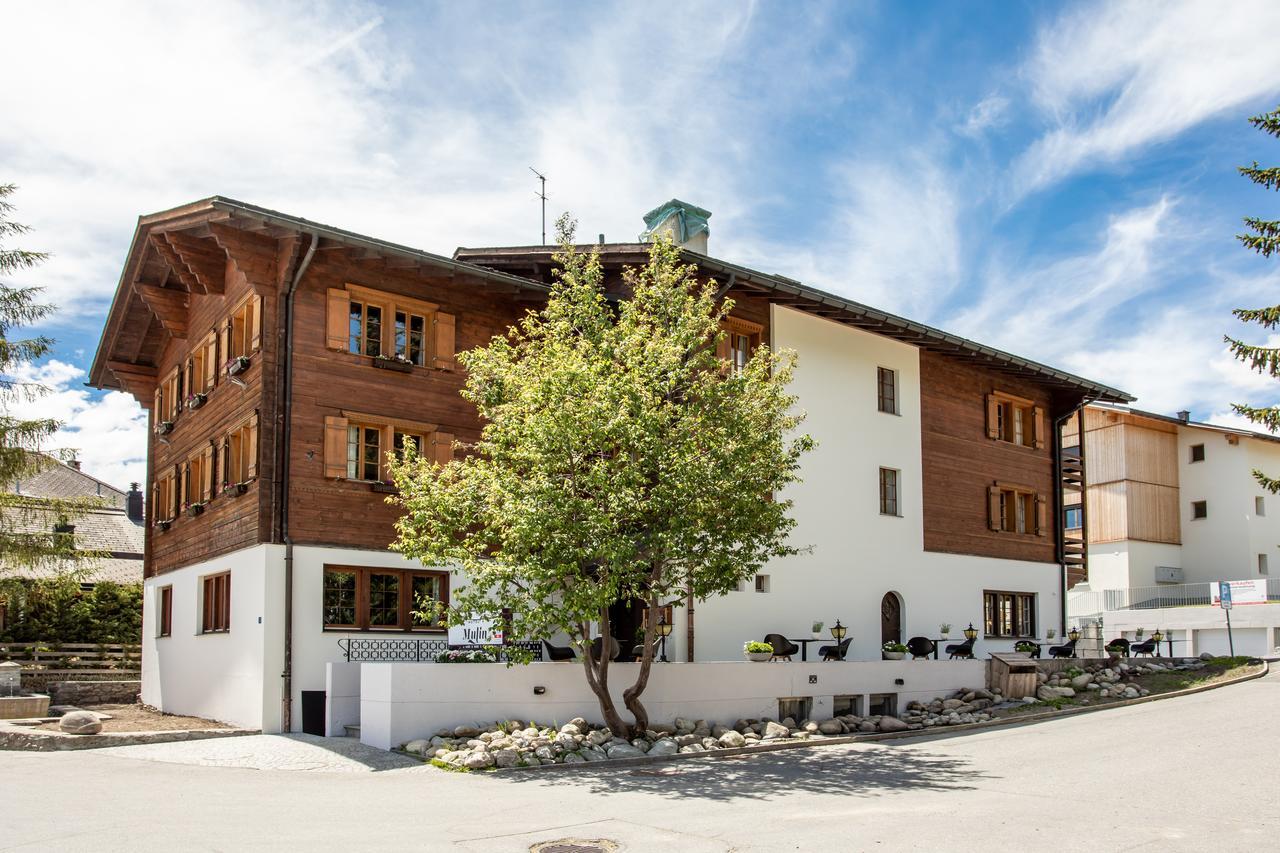 Hotel Mulin By Amanthos (Adults Only) Breíl Dış mekan fotoğraf